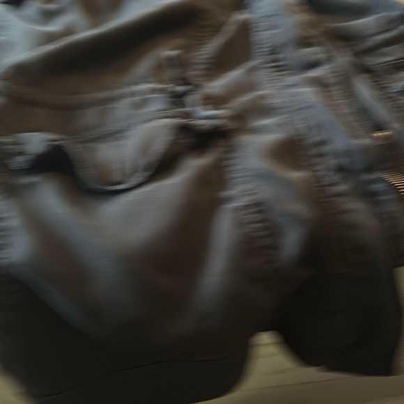 Lucky Brand missy sleeveless fashion vest with utility details and cinched waist - Picture 2 of 4